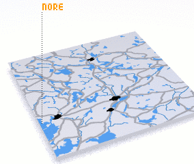 3d view of Nore