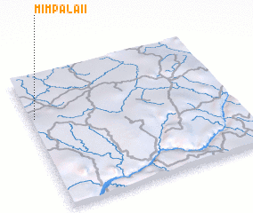 3d view of MimpalaII