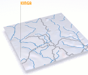 3d view of Kinga