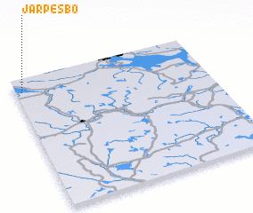 3d view of Järpesbo