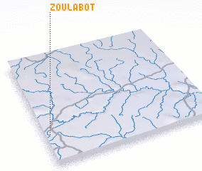 3d view of Zoulabot