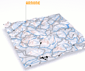 3d view of Arnone