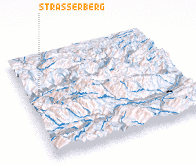 3d view of Straßerberg