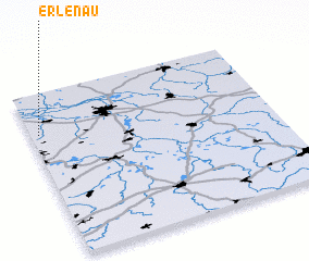 3d view of Erlenau