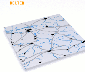 3d view of Belten