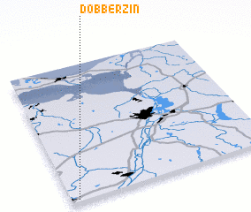 3d view of Dobberzin