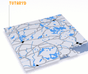 3d view of Tutaryd