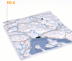 3d view of Bela