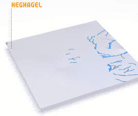 3d view of Hegʼ Hagel