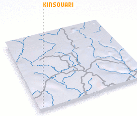 3d view of Kinsouari
