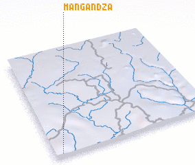 3d view of Mangandza
