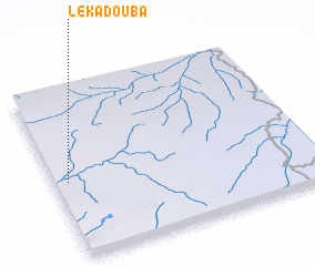 3d view of Lekadouba