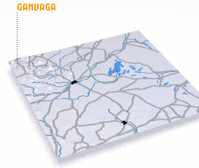 3d view of Gamvaga