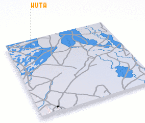 3d view of Wuta