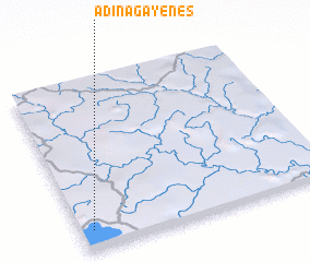 3d view of Adinagayenes