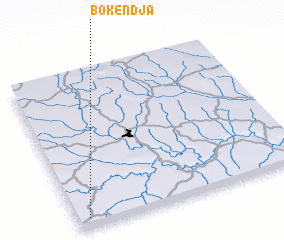 3d view of Bokendja