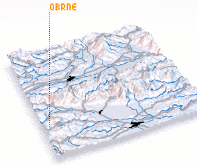 3d view of Obrne