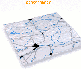 3d view of Grossendorf