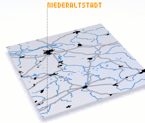 3d view of Niederaltstadt