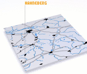 3d view of Hahneberg