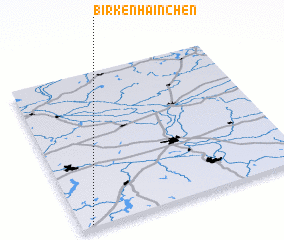 3d view of Birkenhainchen