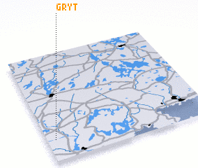 3d view of Gryt