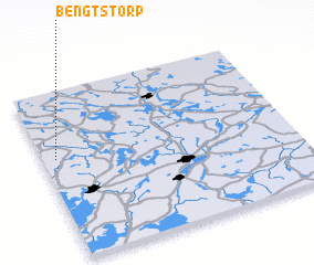 3d view of Bengtstorp