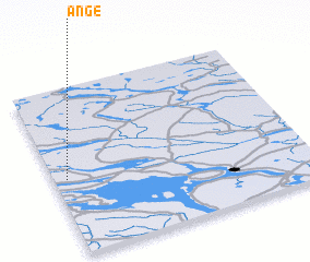 3d view of Änge
