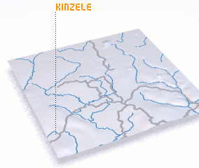 3d view of Kinzélé