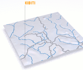 3d view of Kibiti