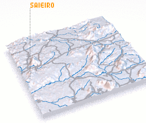 3d view of Saieiro