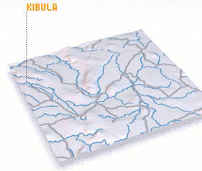 3d view of Kibula