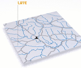 3d view of Layé