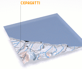 3d view of Cepagatti