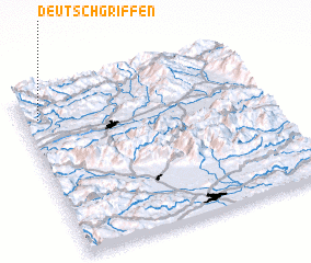 3d view of Deutschgriffen