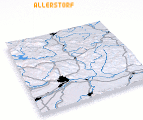 3d view of Allerstorf