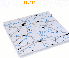 3d view of Stürza