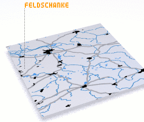 3d view of Feldschänke