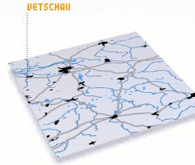 3d view of Vetschau