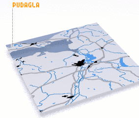 3d view of Pudagla