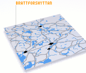 3d view of Brattforshyttan