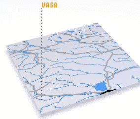 3d view of Väsa