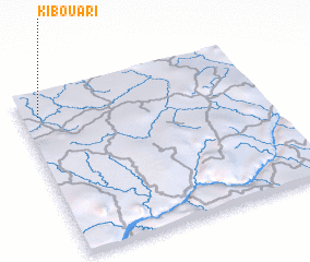 3d view of Kibouari