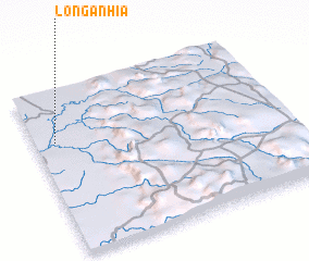 3d view of Longa Nhia