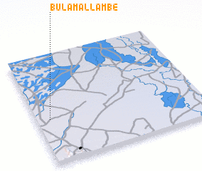 3d view of Bula Mallambe