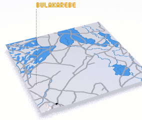 3d view of Bula Karebe