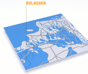 3d view of Bulagana