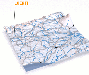 3d view of Locati