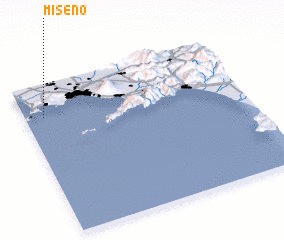 3d view of Miseno