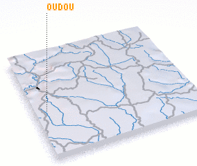 3d view of Oudou